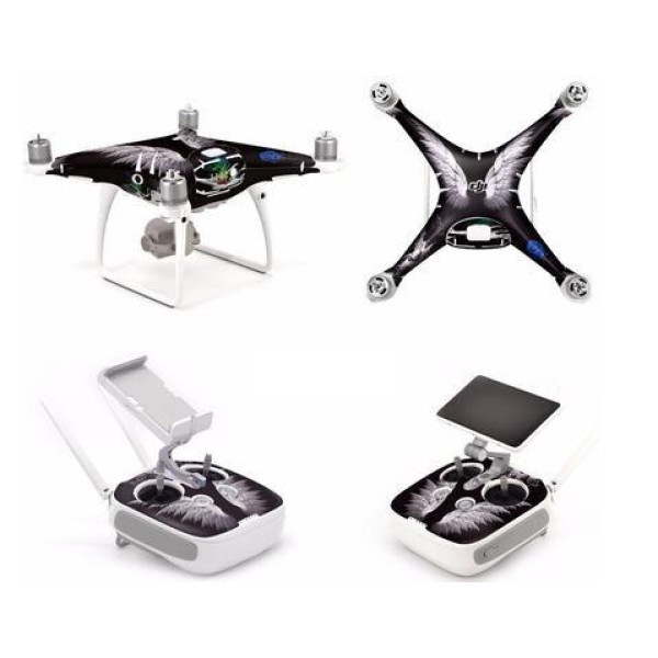 Наклейка PHANTOM4 PRO 3M Scotchcal Skin-CO3